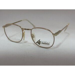 NORDIC INTERNATIONAL - 45-19-130 Monterey-Flex Pink/Gold Round Eyeglass Frames